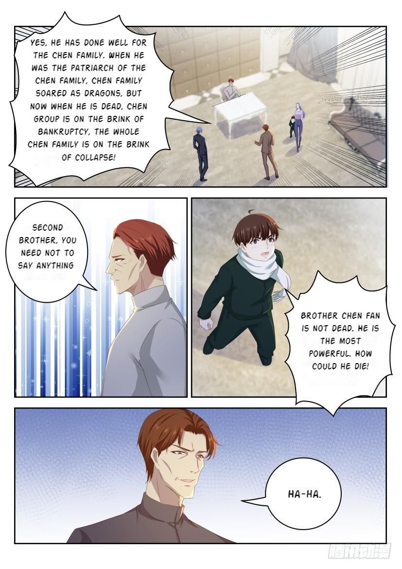 Rebirth Of The Urban Immortal Cultivator Chapter 247 page 5 - Chapter 247