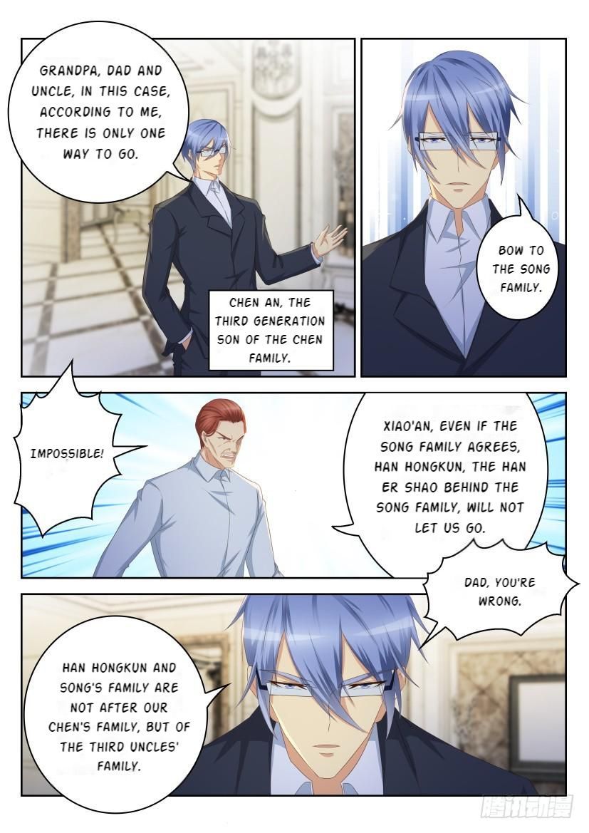 Rebirth Of The Urban Immortal Cultivator Chapter 247 page 6 - Chapter 247