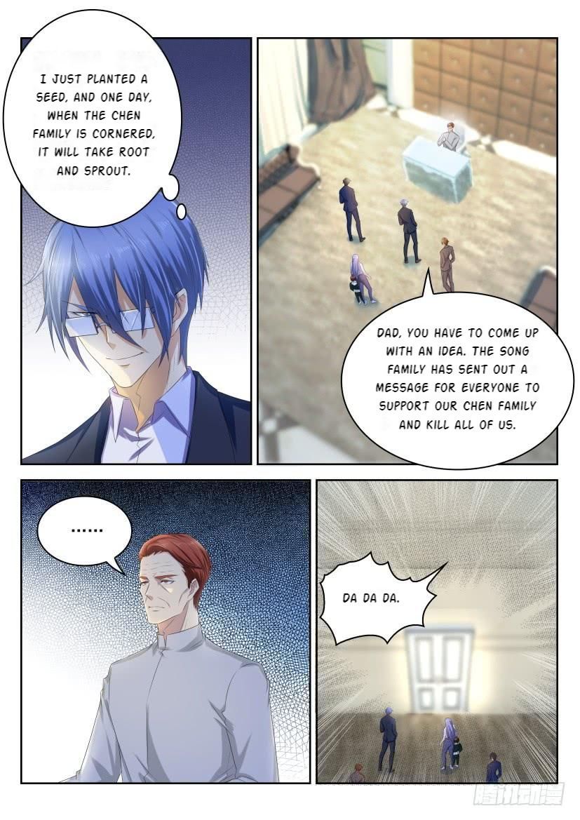 Rebirth Of The Urban Immortal Cultivator Chapter 247 page 8 - Chapter 247
