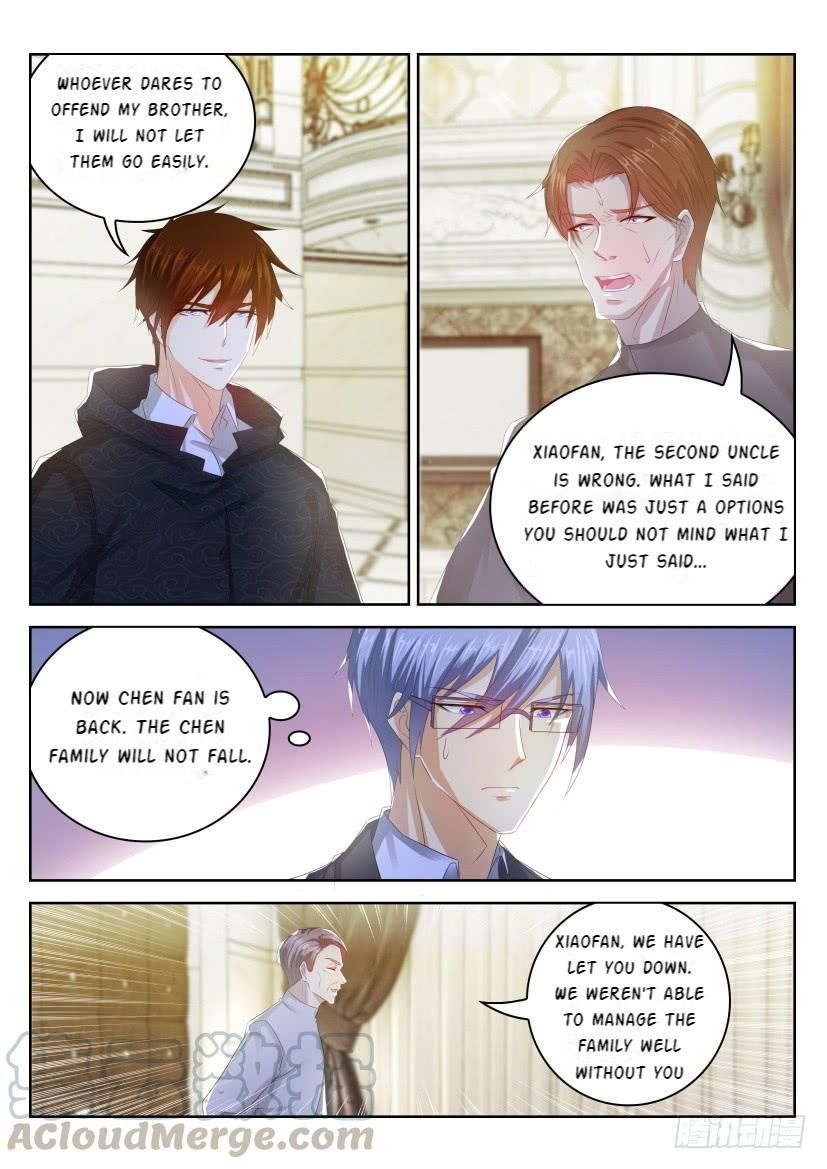 Rebirth Of The Urban Immortal Cultivator Chapter 248 page 1 - Chapter 248