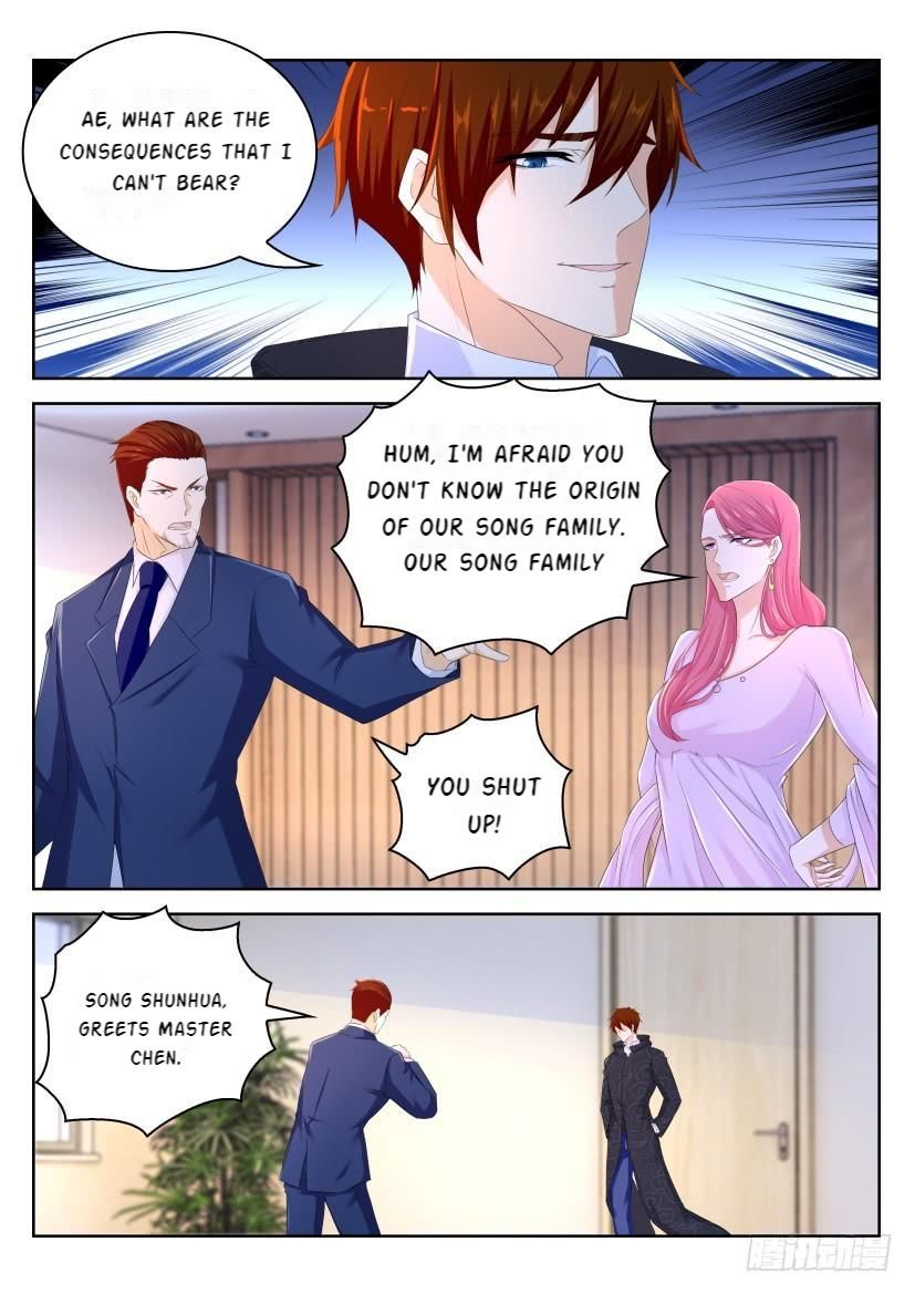 Rebirth Of The Urban Immortal Cultivator Chapter 248 page 10 - Chapter 248