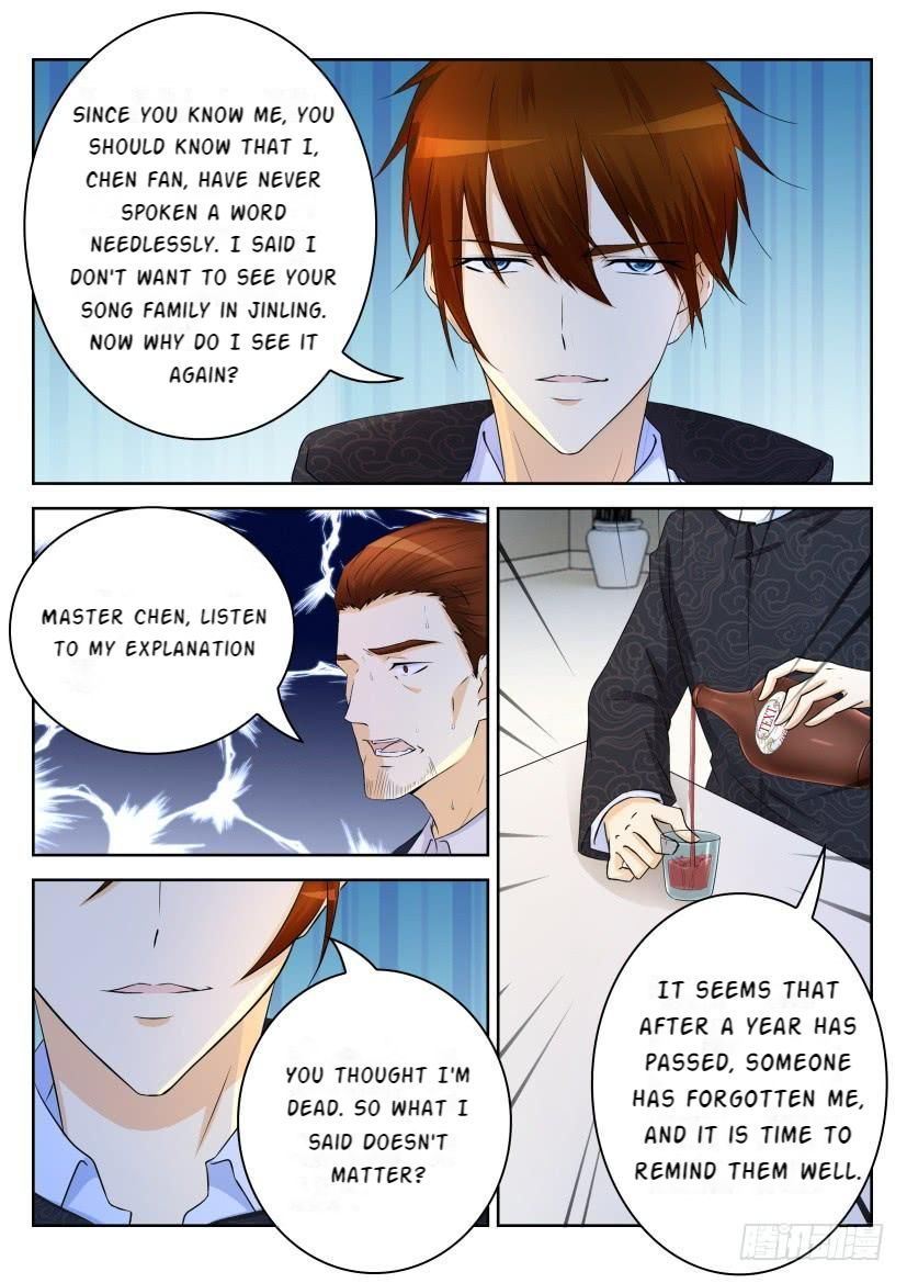 Rebirth Of The Urban Immortal Cultivator Chapter 248 page 13 - Chapter 248