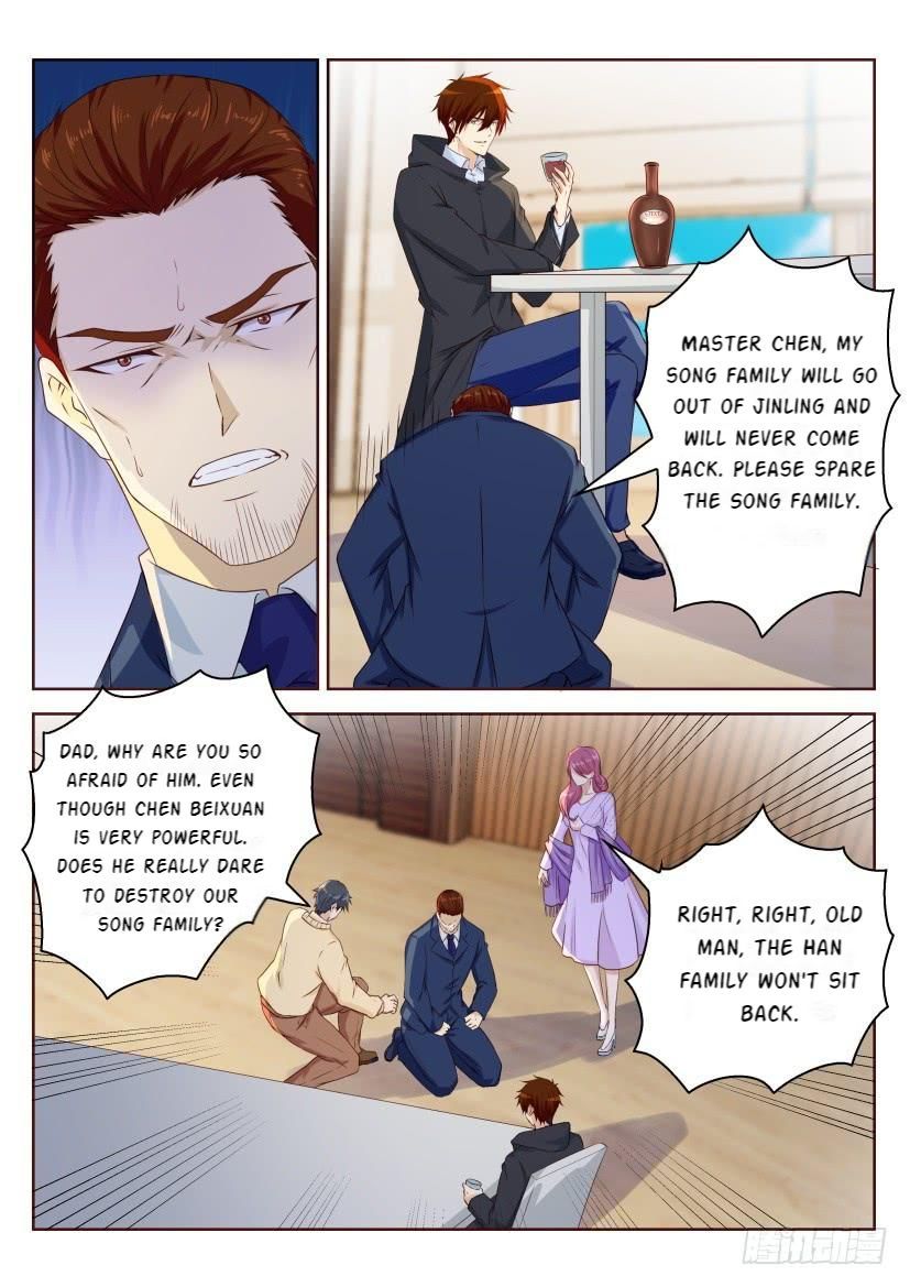 Rebirth Of The Urban Immortal Cultivator Chapter 248 page 14 - Chapter 248
