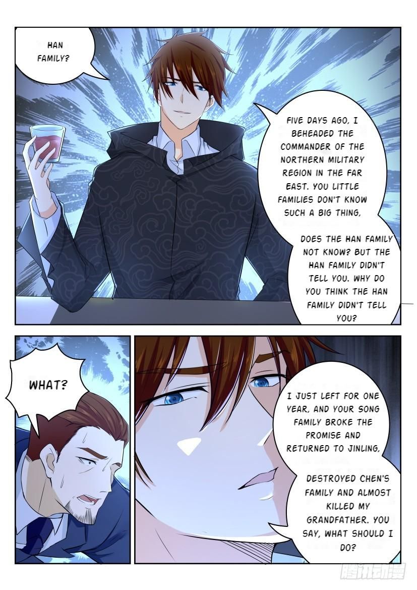 Rebirth Of The Urban Immortal Cultivator Chapter 248 page 15 - Chapter 248