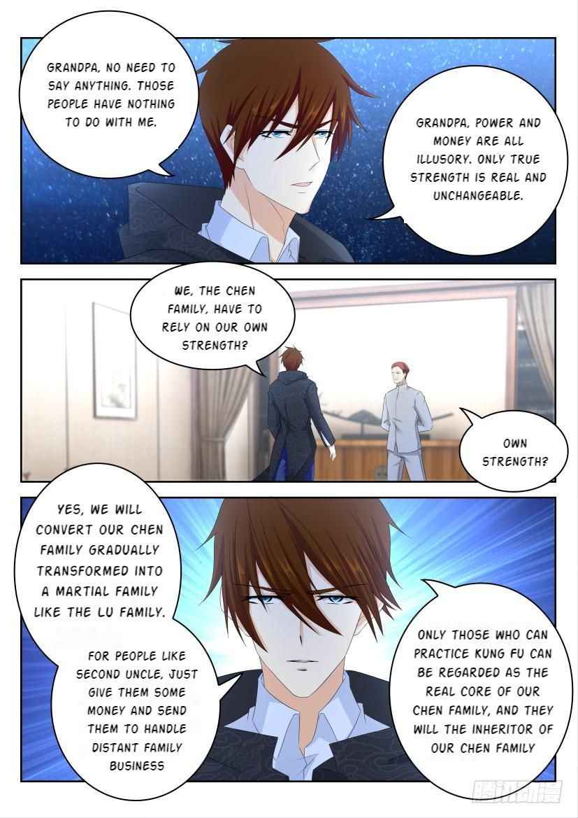 Rebirth Of The Urban Immortal Cultivator Chapter 248 page 3 - Chapter 248