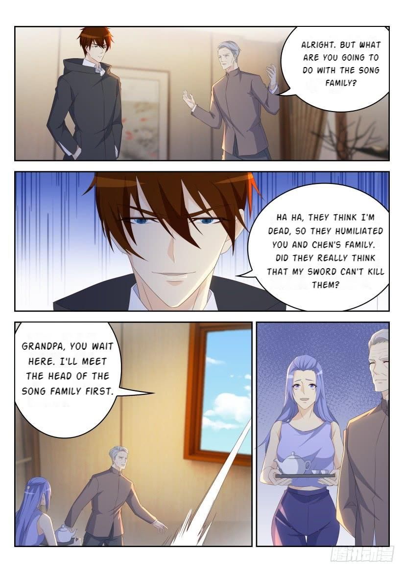 Rebirth Of The Urban Immortal Cultivator Chapter 248 page 4 - Chapter 248