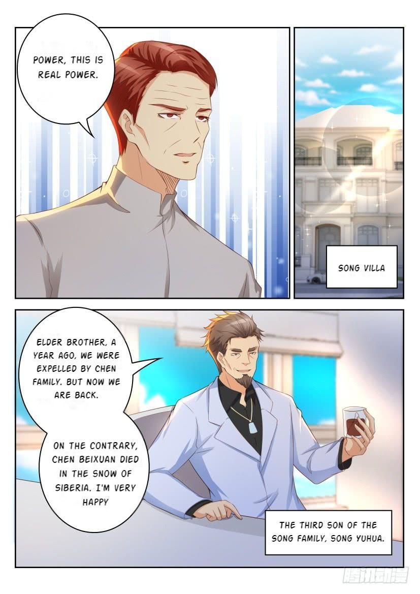 Rebirth Of The Urban Immortal Cultivator Chapter 248 page 5 - Chapter 248