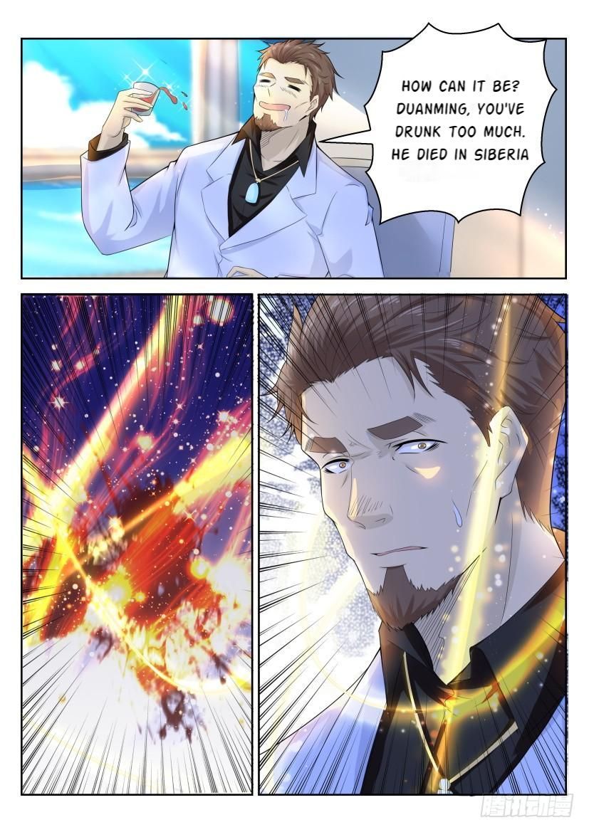 Rebirth Of The Urban Immortal Cultivator Chapter 248 page 7 - Chapter 248