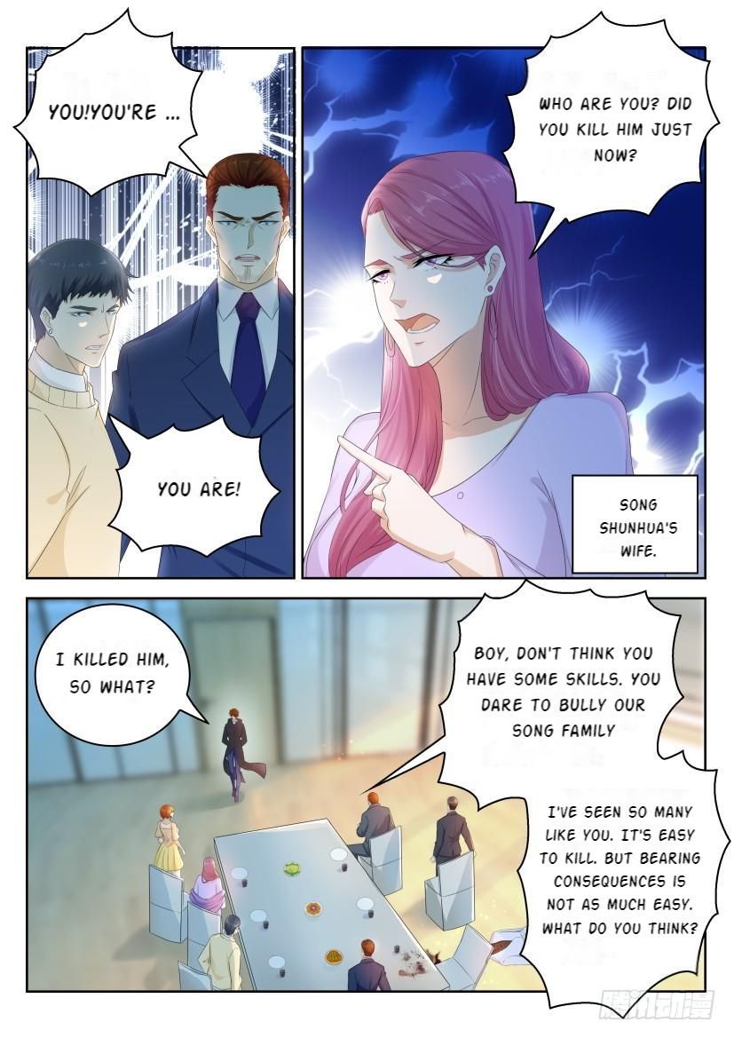 Rebirth Of The Urban Immortal Cultivator Chapter 248 page 9 - Chapter 248