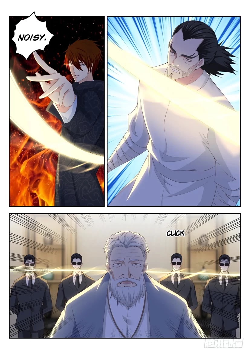 Rebirth Of The Urban Immortal Cultivator Chapter 249.5 page 11 - Chapter 249.5