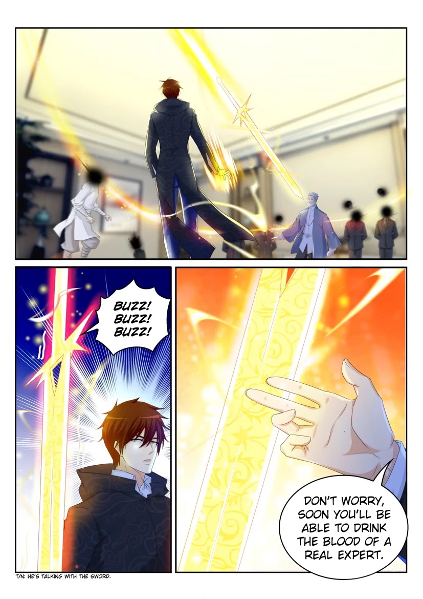 Rebirth Of The Urban Immortal Cultivator Chapter 249.5 page 12 - Chapter 249.5