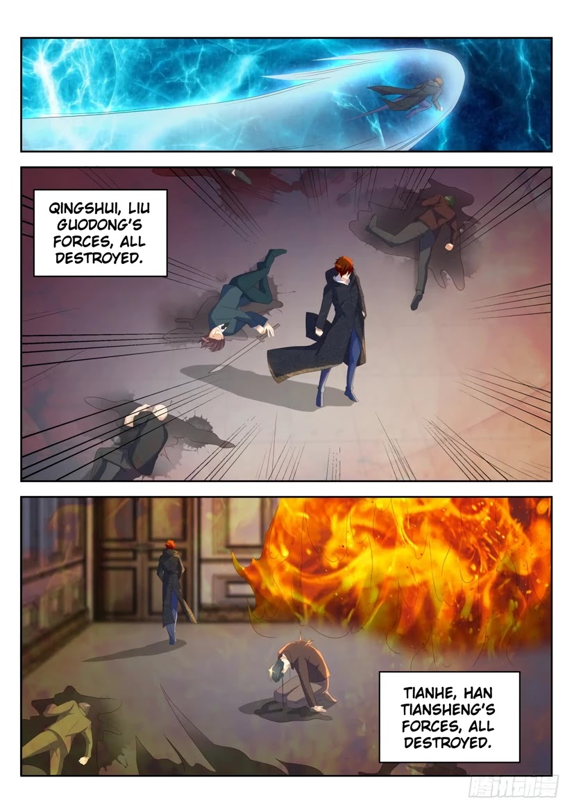 Rebirth Of The Urban Immortal Cultivator Chapter 249.5 page 14 - Chapter 249.5