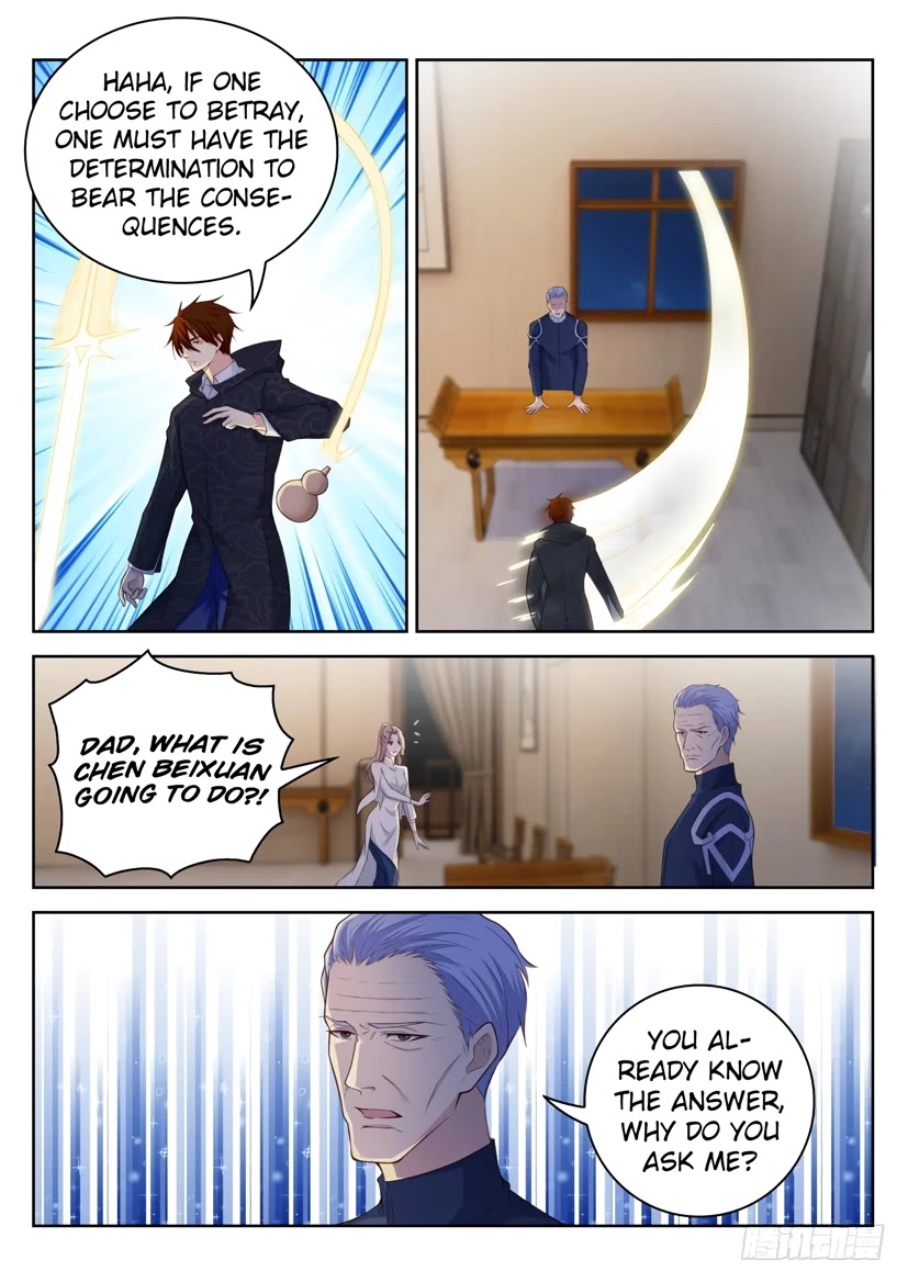 Rebirth Of The Urban Immortal Cultivator Chapter 249.5 page 4 - Chapter 249.5