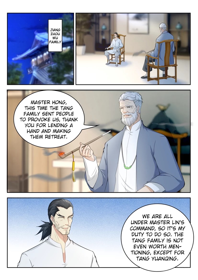 Rebirth Of The Urban Immortal Cultivator Chapter 249.5 page 7 - Chapter 249.5