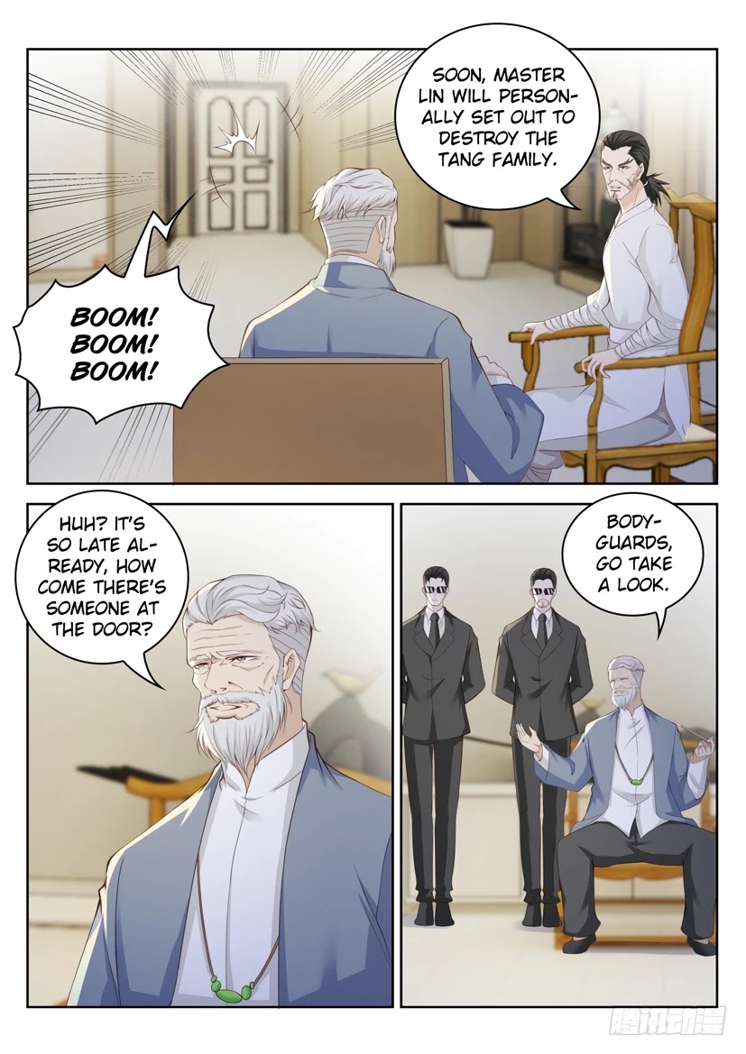 Rebirth Of The Urban Immortal Cultivator Chapter 249.5 page 8 - Chapter 249.5