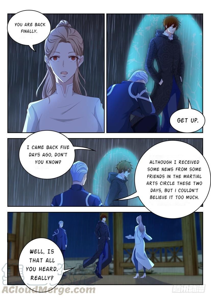 Rebirth Of The Urban Immortal Cultivator Chapter 249 page 11 - Chapter 249