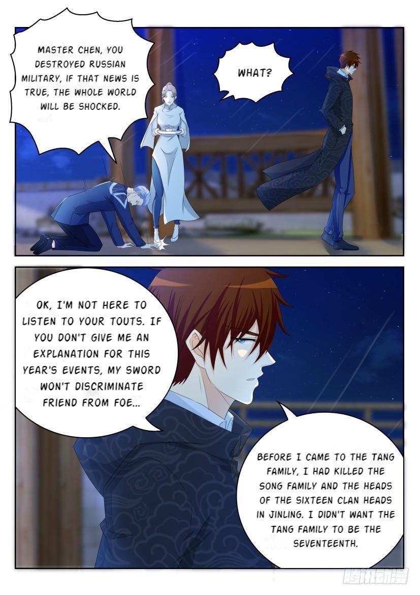 Rebirth Of The Urban Immortal Cultivator Chapter 249 page 12 - Chapter 249