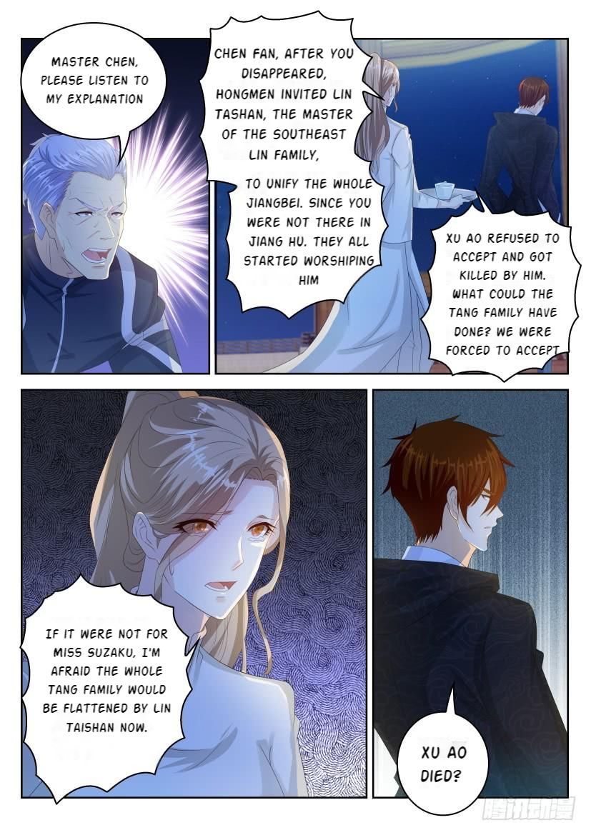 Rebirth Of The Urban Immortal Cultivator Chapter 249 page 13 - Chapter 249