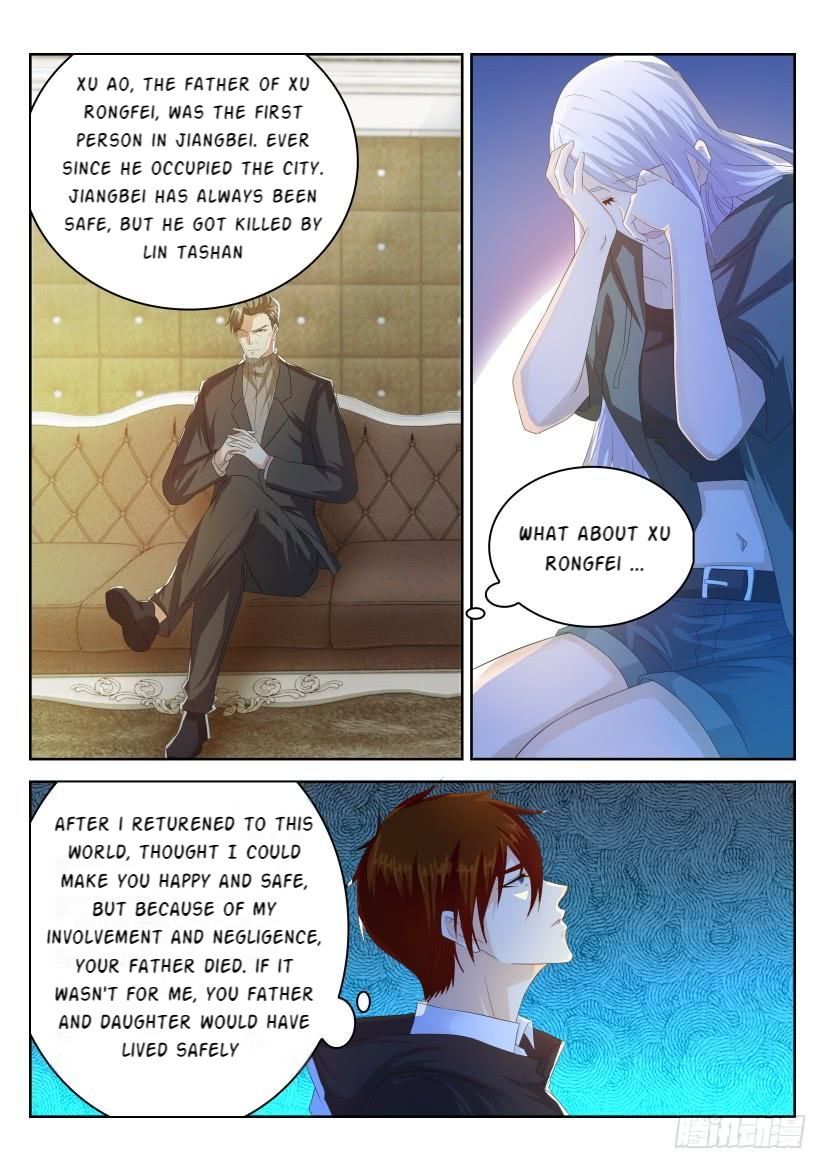Rebirth Of The Urban Immortal Cultivator Chapter 249 page 14 - Chapter 249