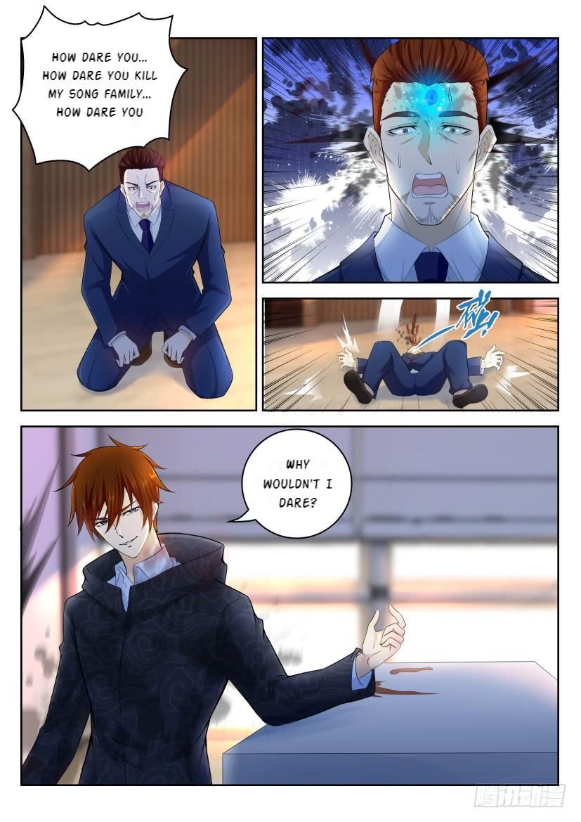 Rebirth Of The Urban Immortal Cultivator Chapter 249 page 4 - Chapter 249