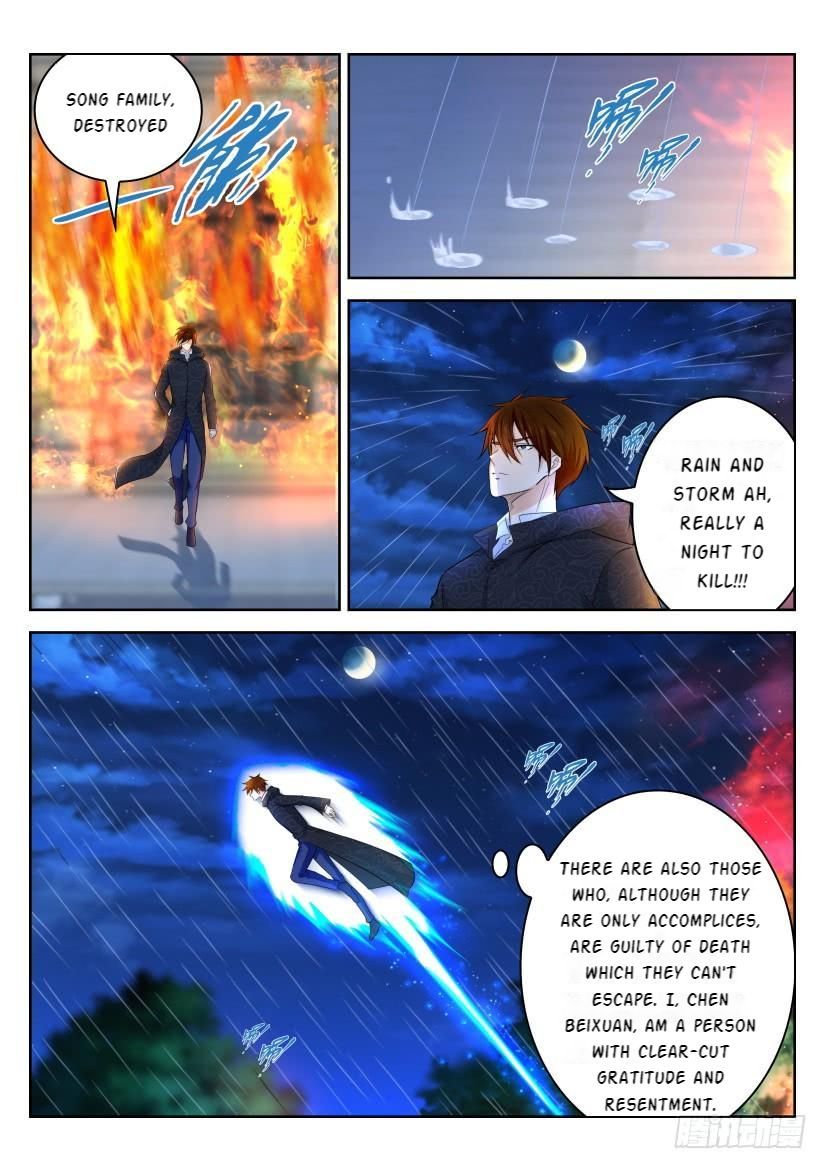Rebirth Of The Urban Immortal Cultivator Chapter 249 page 5 - Chapter 249