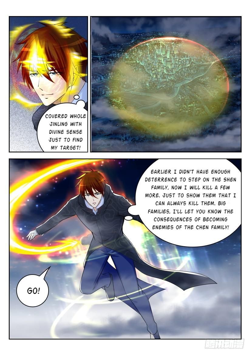 Rebirth Of The Urban Immortal Cultivator Chapter 249 page 6 - Chapter 249