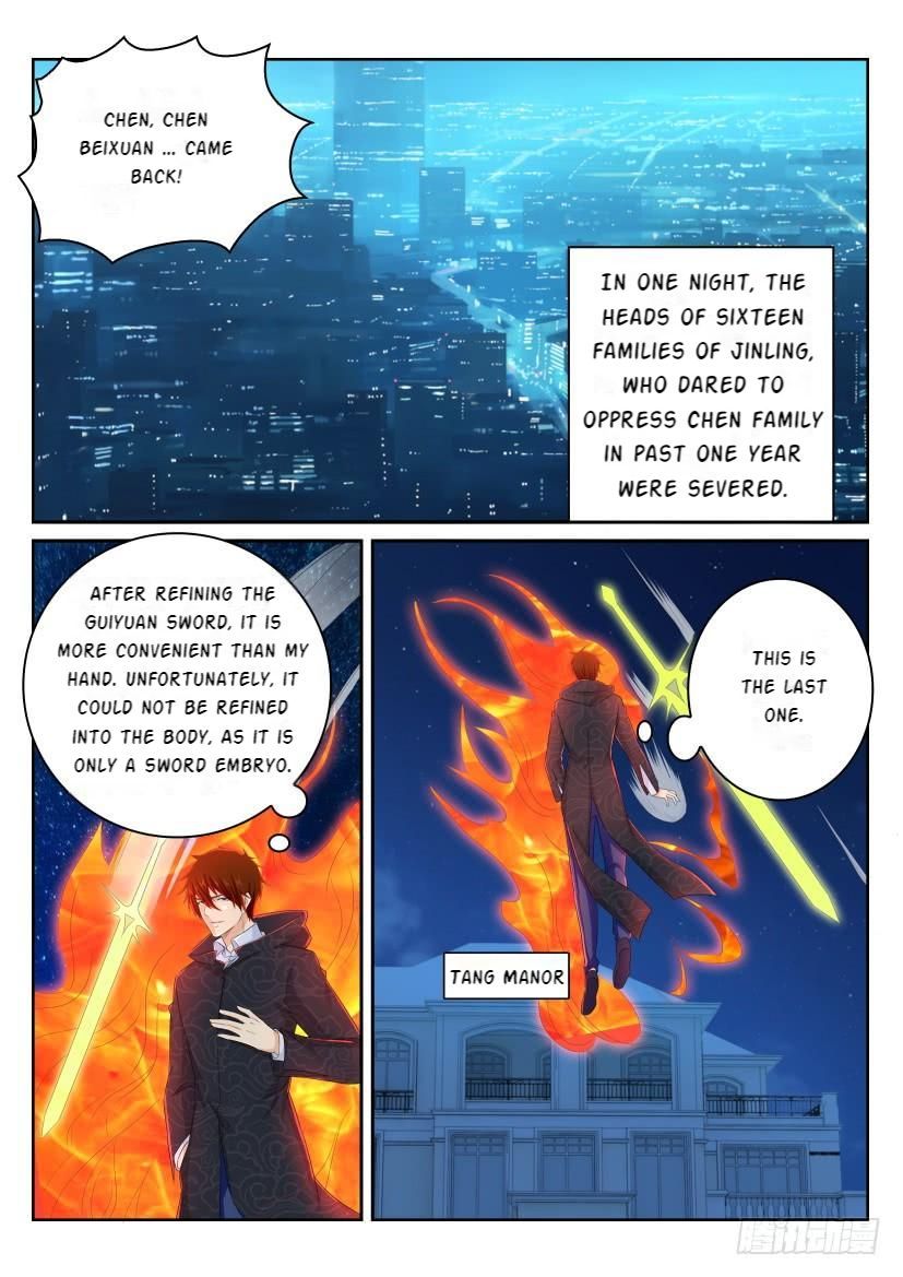 Rebirth Of The Urban Immortal Cultivator Chapter 249 page 7 - Chapter 249