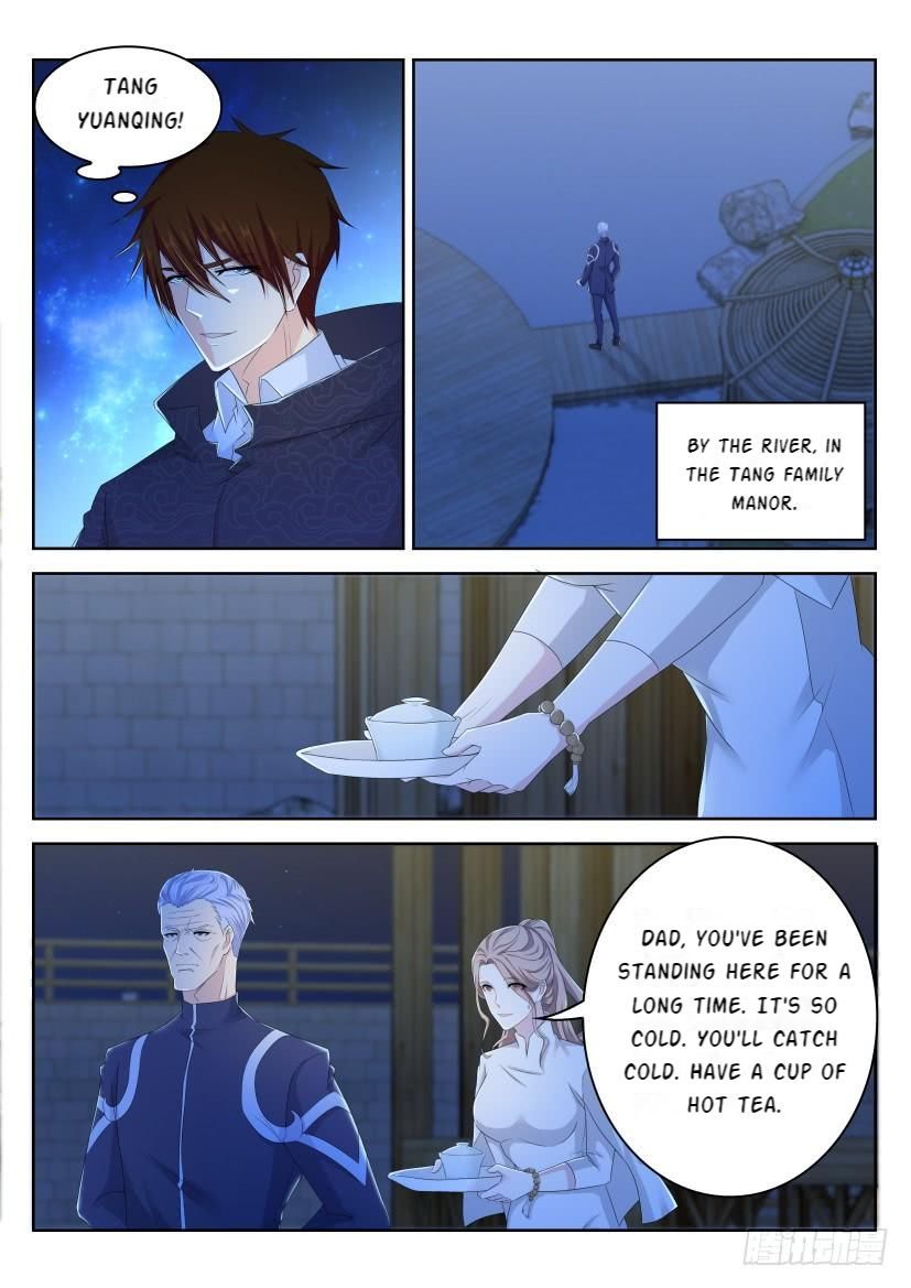 Rebirth Of The Urban Immortal Cultivator Chapter 249 page 8 - Chapter 249