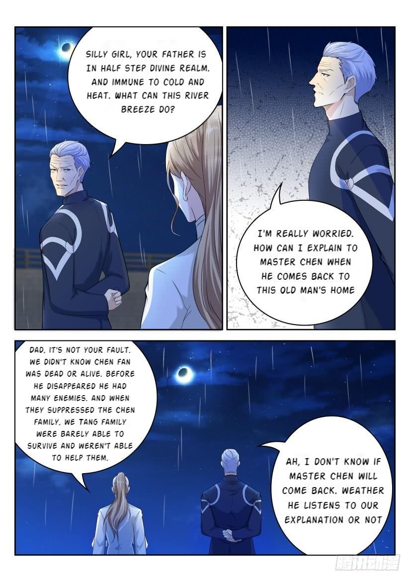 Rebirth Of The Urban Immortal Cultivator Chapter 249 page 9 - Chapter 249