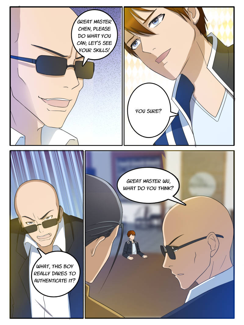 Rebirth Of The Urban Immortal Cultivator Chapter 25 page 2 - Chapter 25