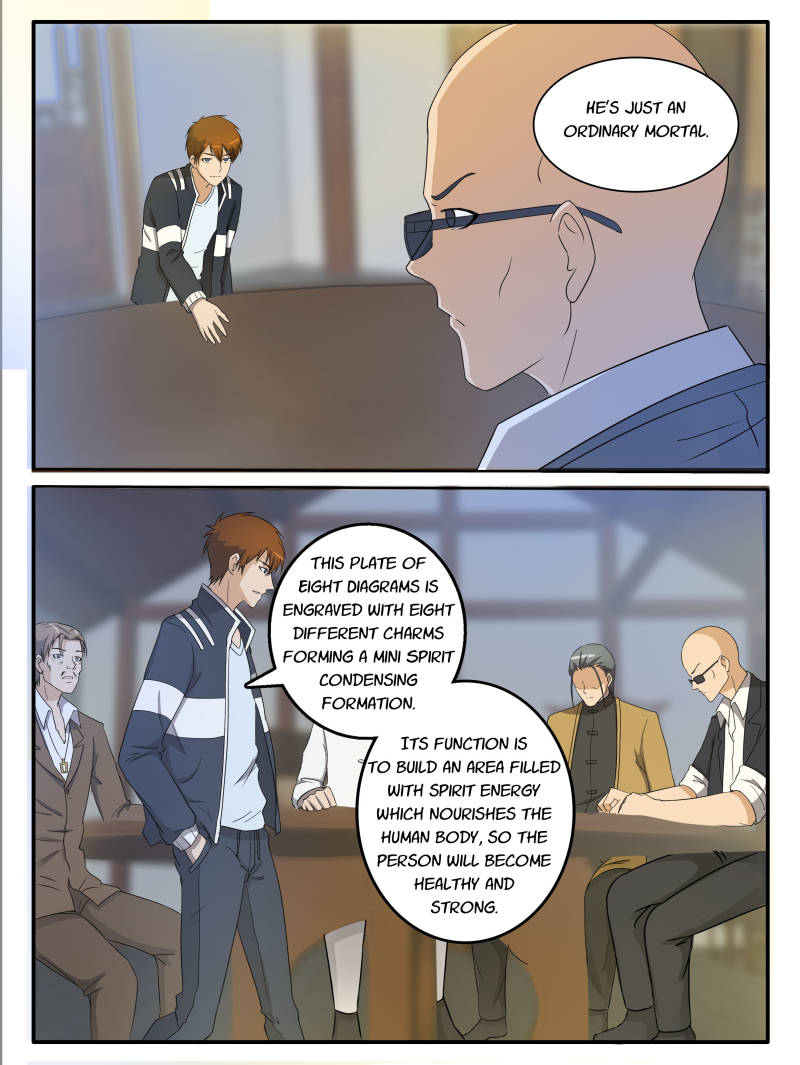 Rebirth Of The Urban Immortal Cultivator Chapter 25 page 3 - Chapter 25