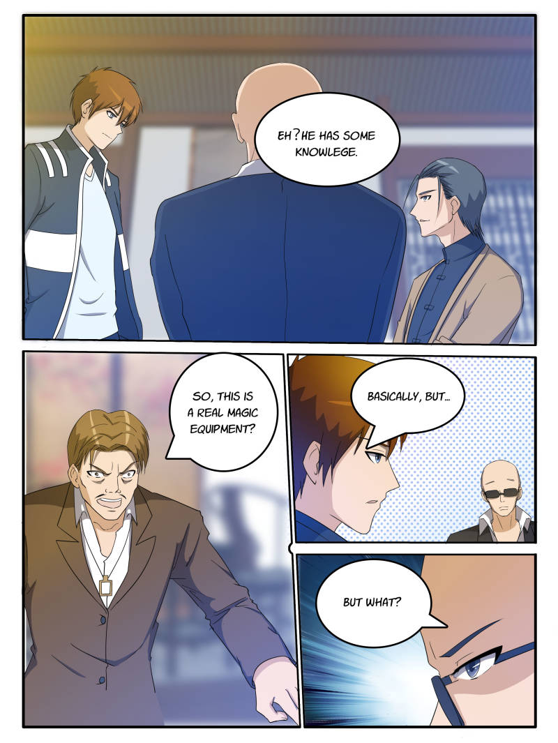 Rebirth Of The Urban Immortal Cultivator Chapter 25 page 4 - Chapter 25