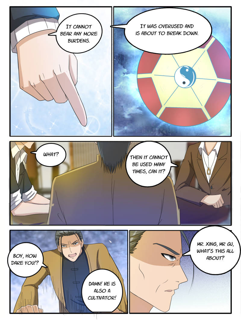 Rebirth Of The Urban Immortal Cultivator Chapter 25 page 5 - Chapter 25