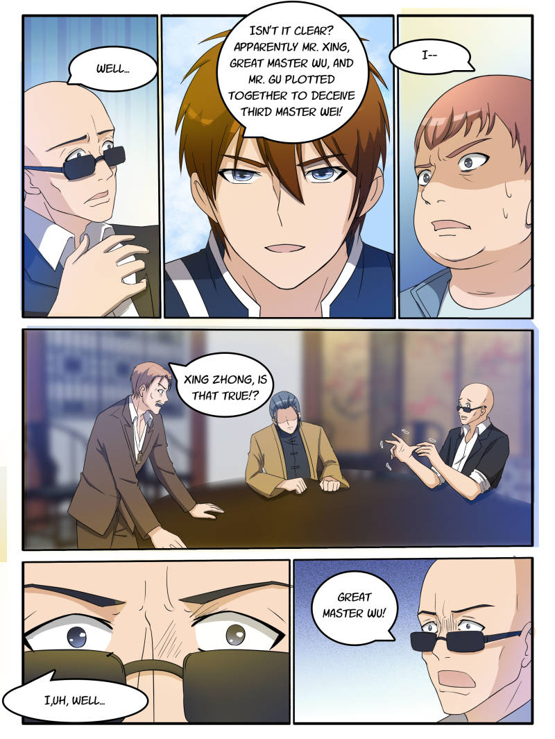 Rebirth Of The Urban Immortal Cultivator Chapter 25 page 6 - Chapter 25