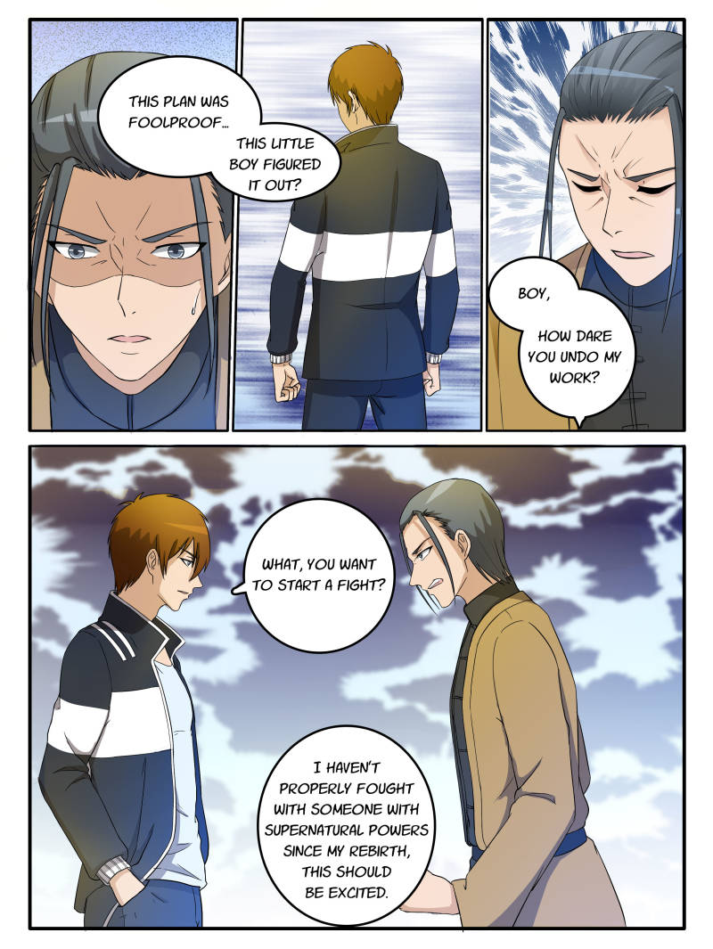 Rebirth Of The Urban Immortal Cultivator Chapter 25 page 7 - Chapter 25