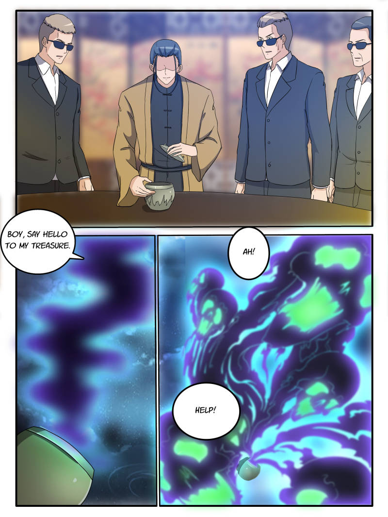 Rebirth Of The Urban Immortal Cultivator Chapter 25 page 9 - Chapter 25