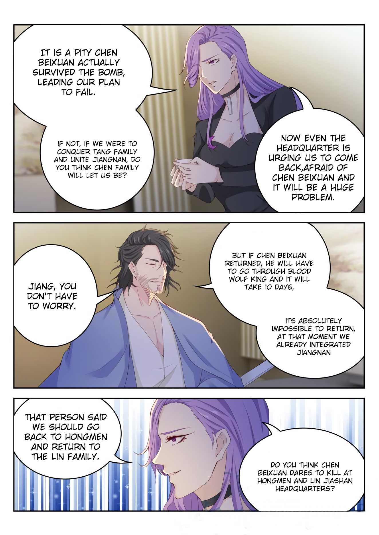 Rebirth Of The Urban Immortal Cultivator Chapter 250 page 1 - Chapter 250