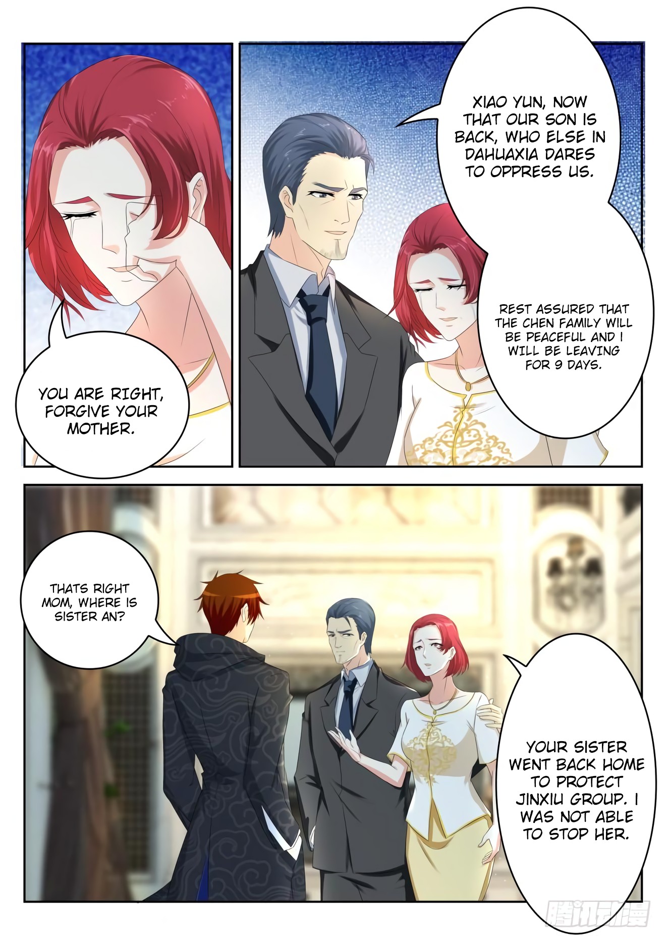 Rebirth Of The Urban Immortal Cultivator Chapter 250 page 12 - Chapter 250