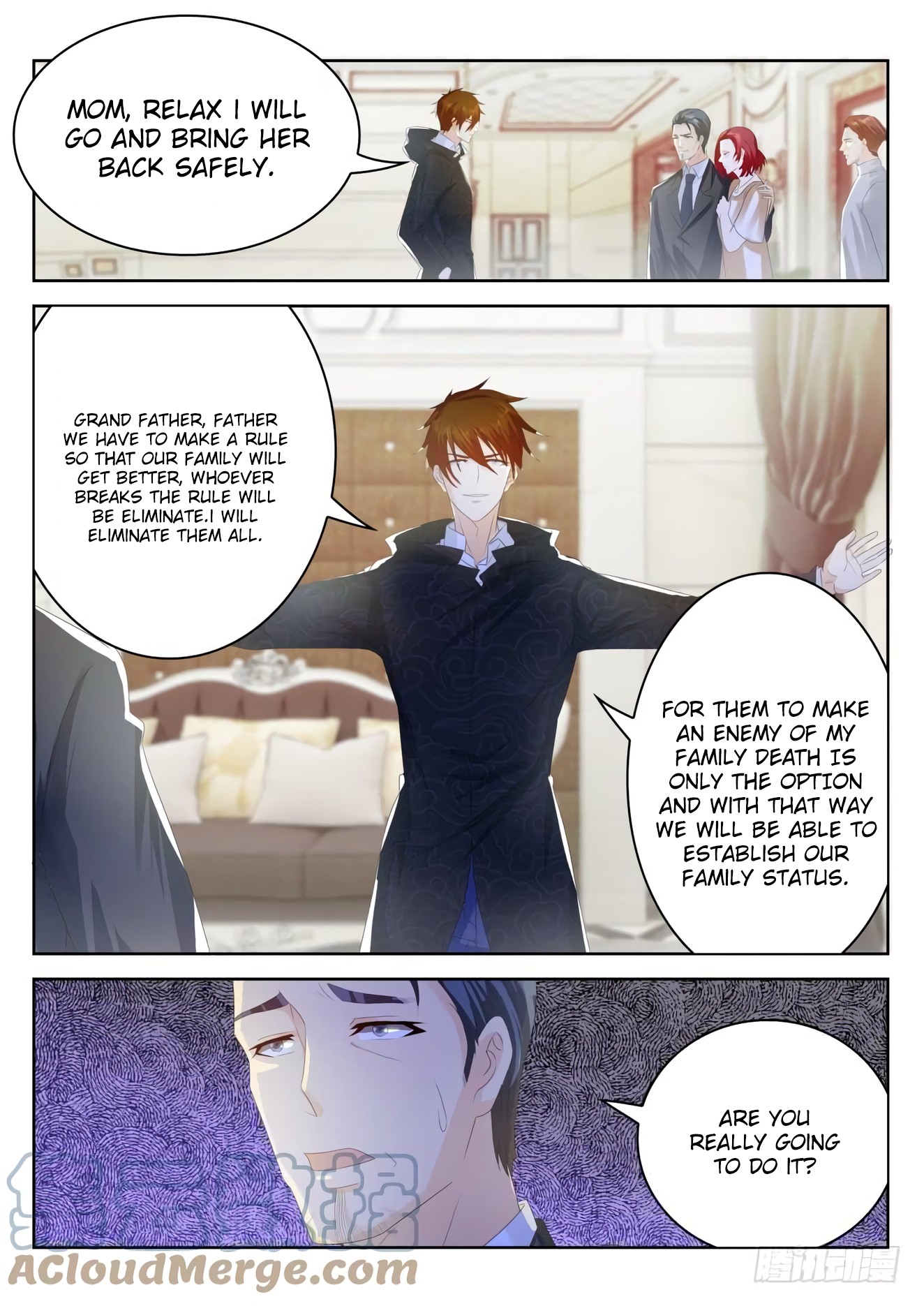 Rebirth Of The Urban Immortal Cultivator Chapter 250 page 13 - Chapter 250