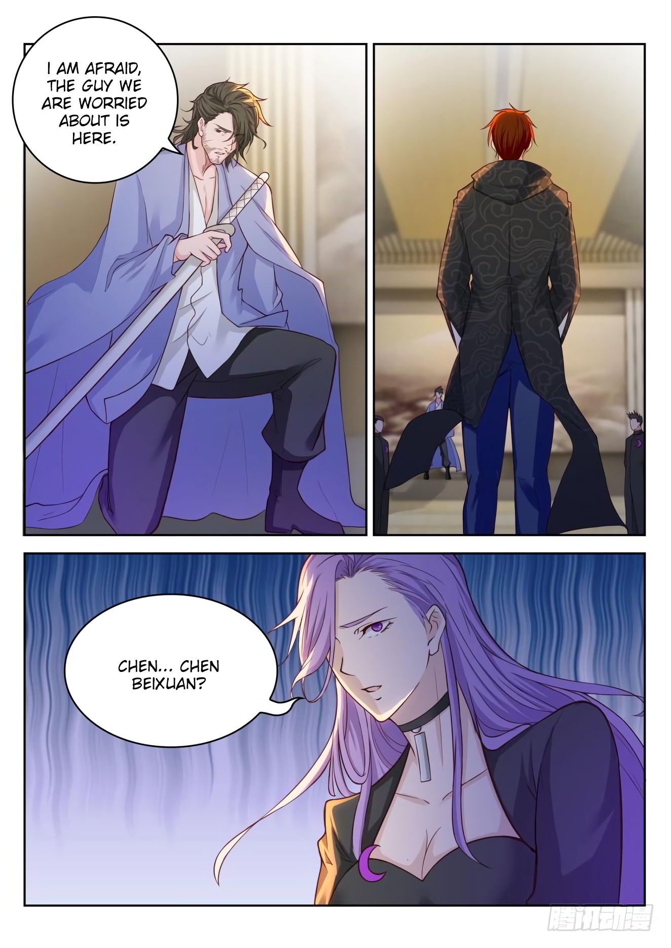 Rebirth Of The Urban Immortal Cultivator Chapter 250 page 3 - Chapter 250
