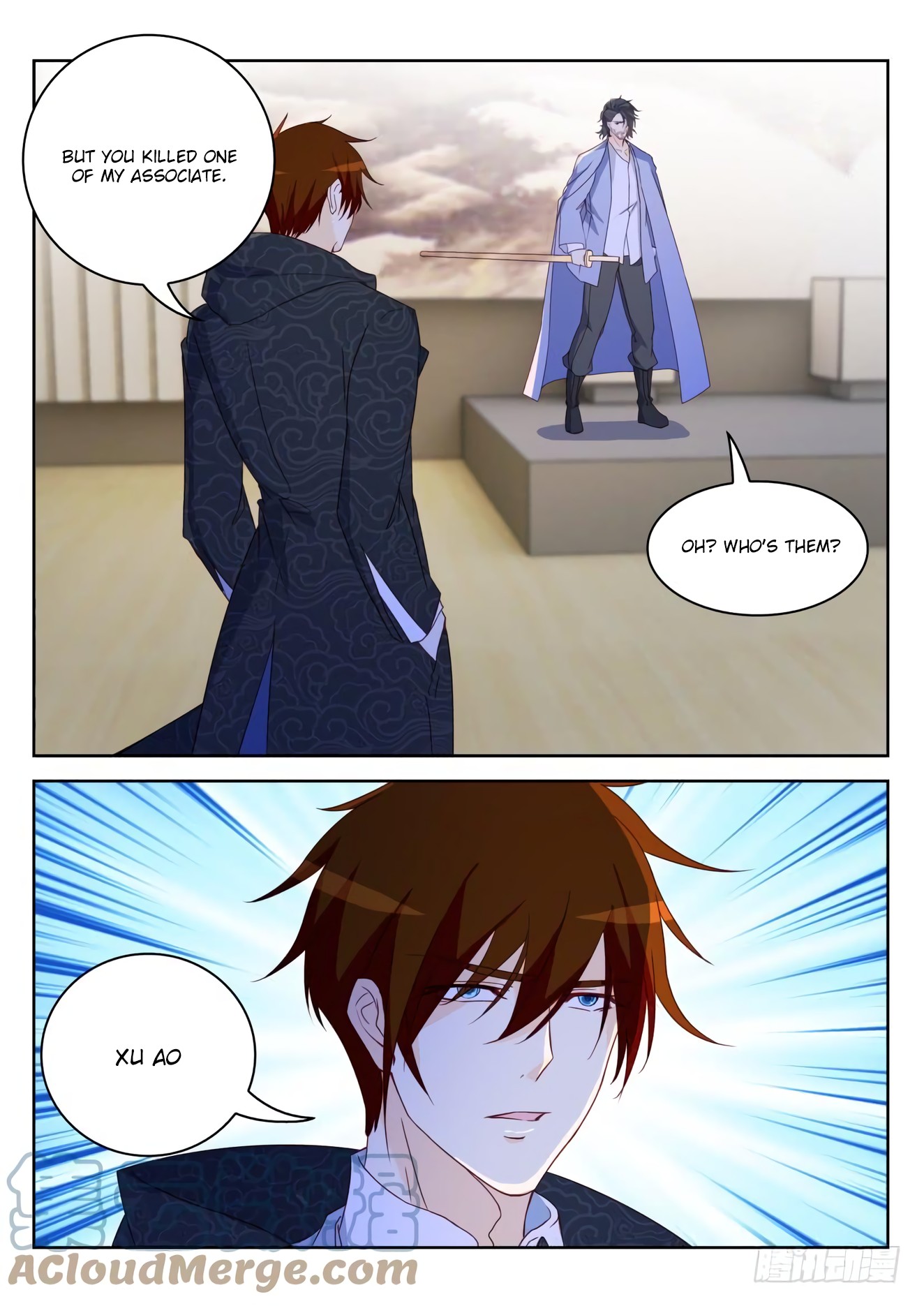 Rebirth Of The Urban Immortal Cultivator Chapter 250 page 5 - Chapter 250