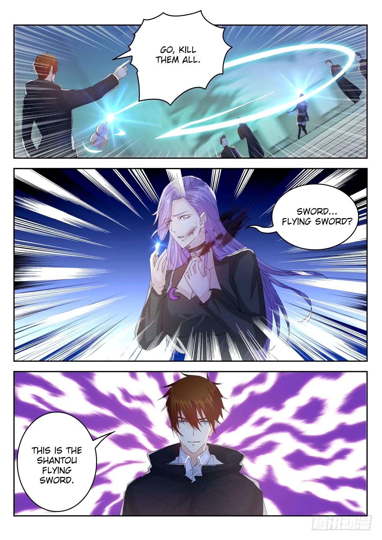 Rebirth Of The Urban Immortal Cultivator Chapter 250 page 8 - Chapter 250