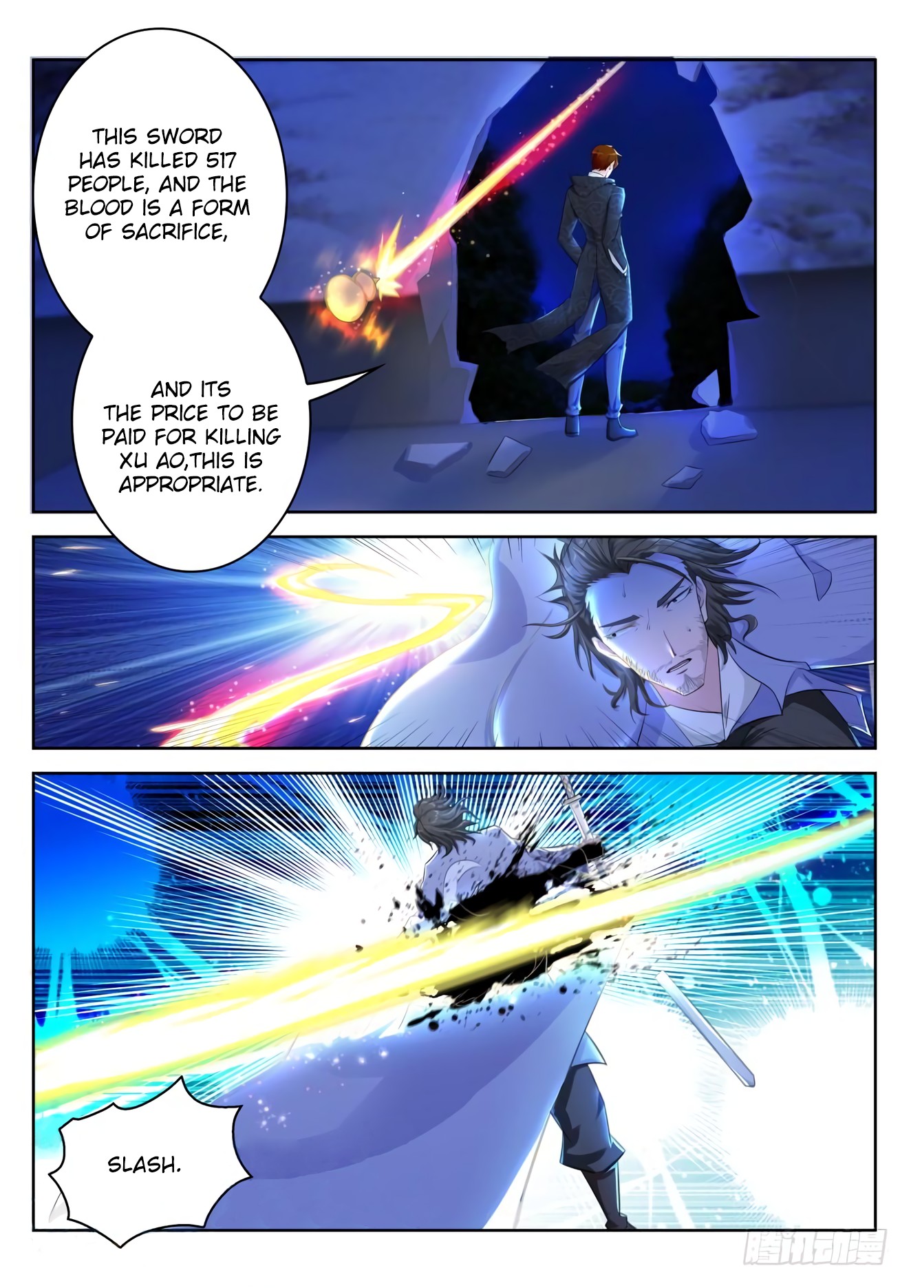 Rebirth Of The Urban Immortal Cultivator Chapter 250 page 9 - Chapter 250