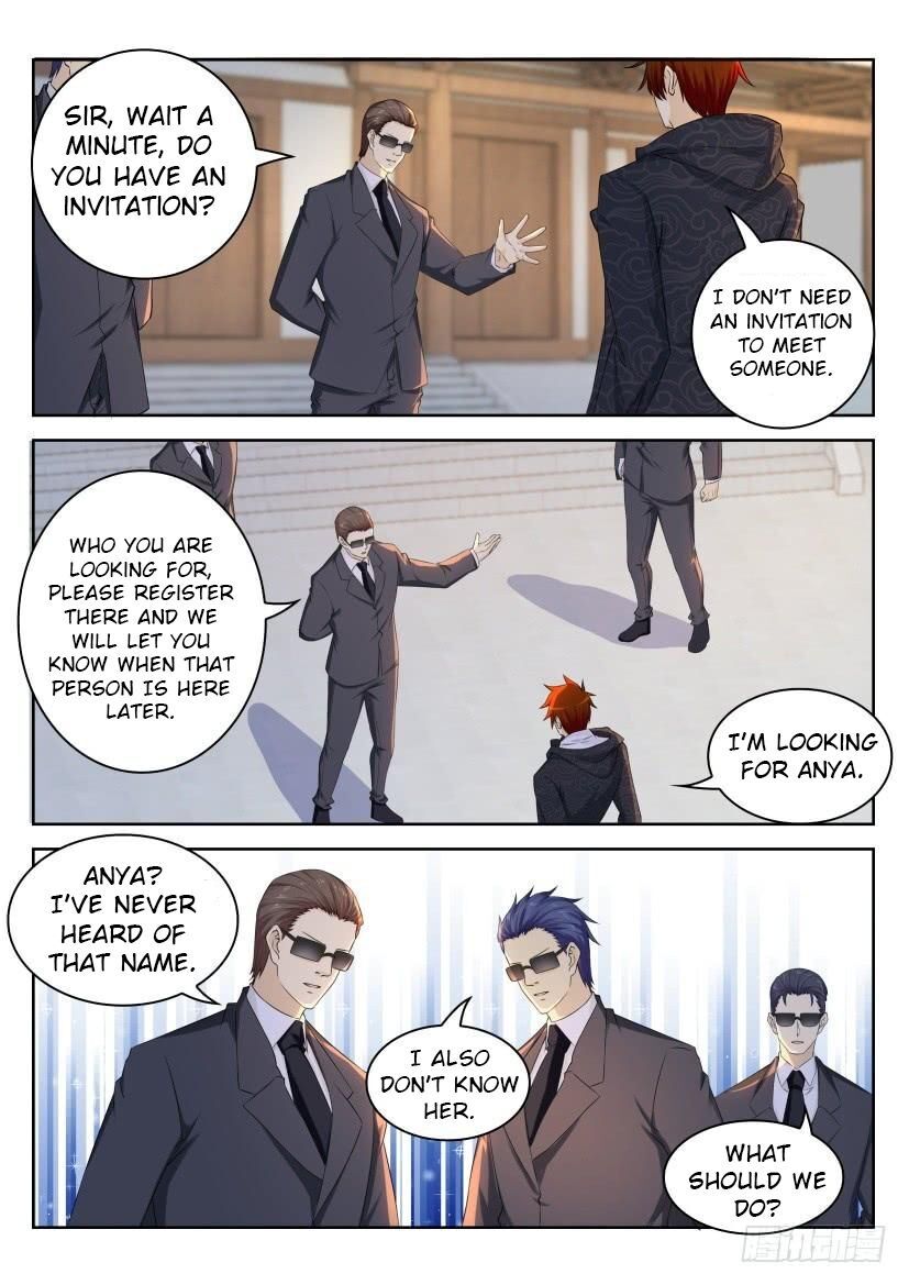 Rebirth Of The Urban Immortal Cultivator Chapter 251 page 8 - Chapter 251