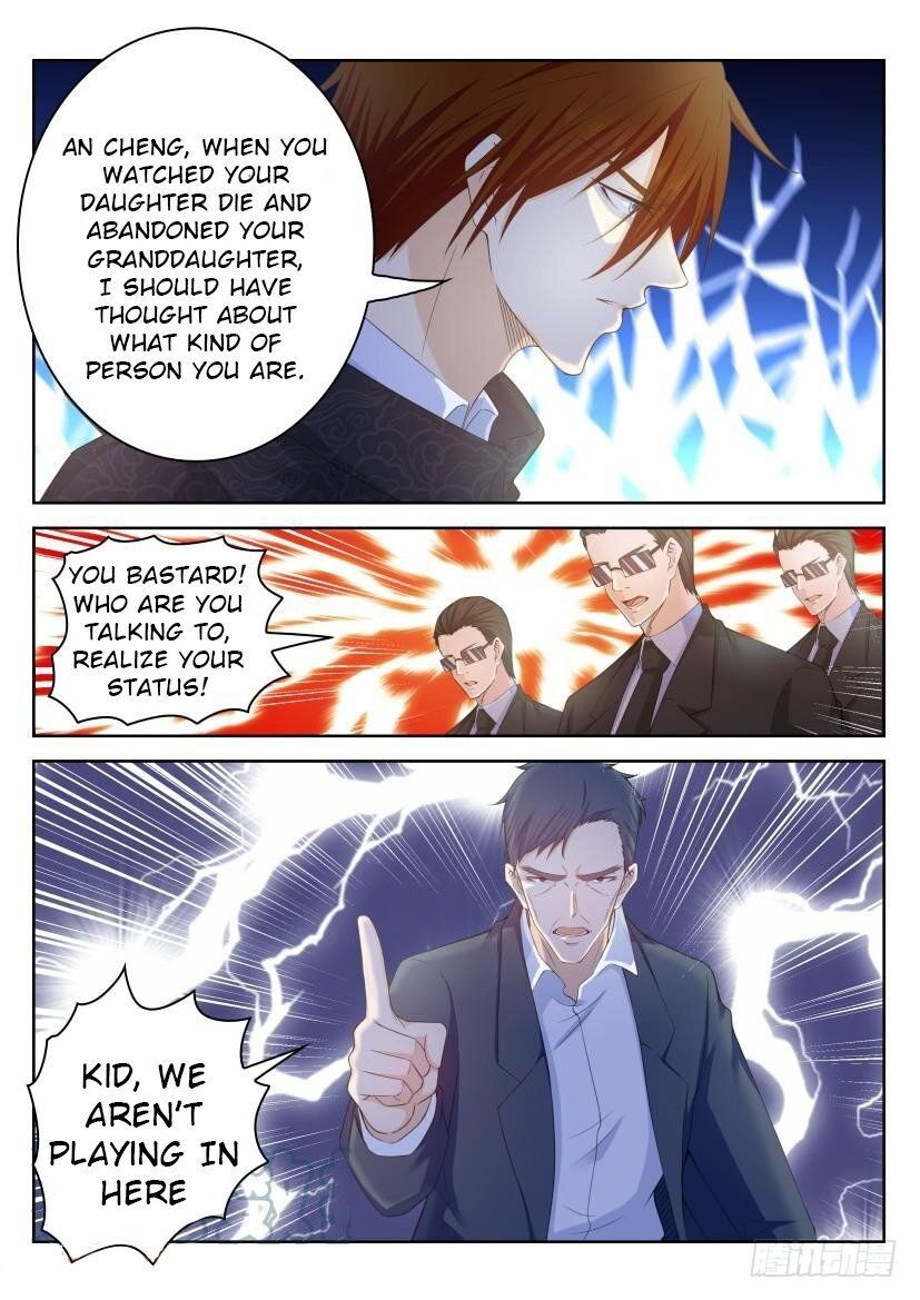 Rebirth Of The Urban Immortal Cultivator Chapter 252 page 12 - Chapter 252