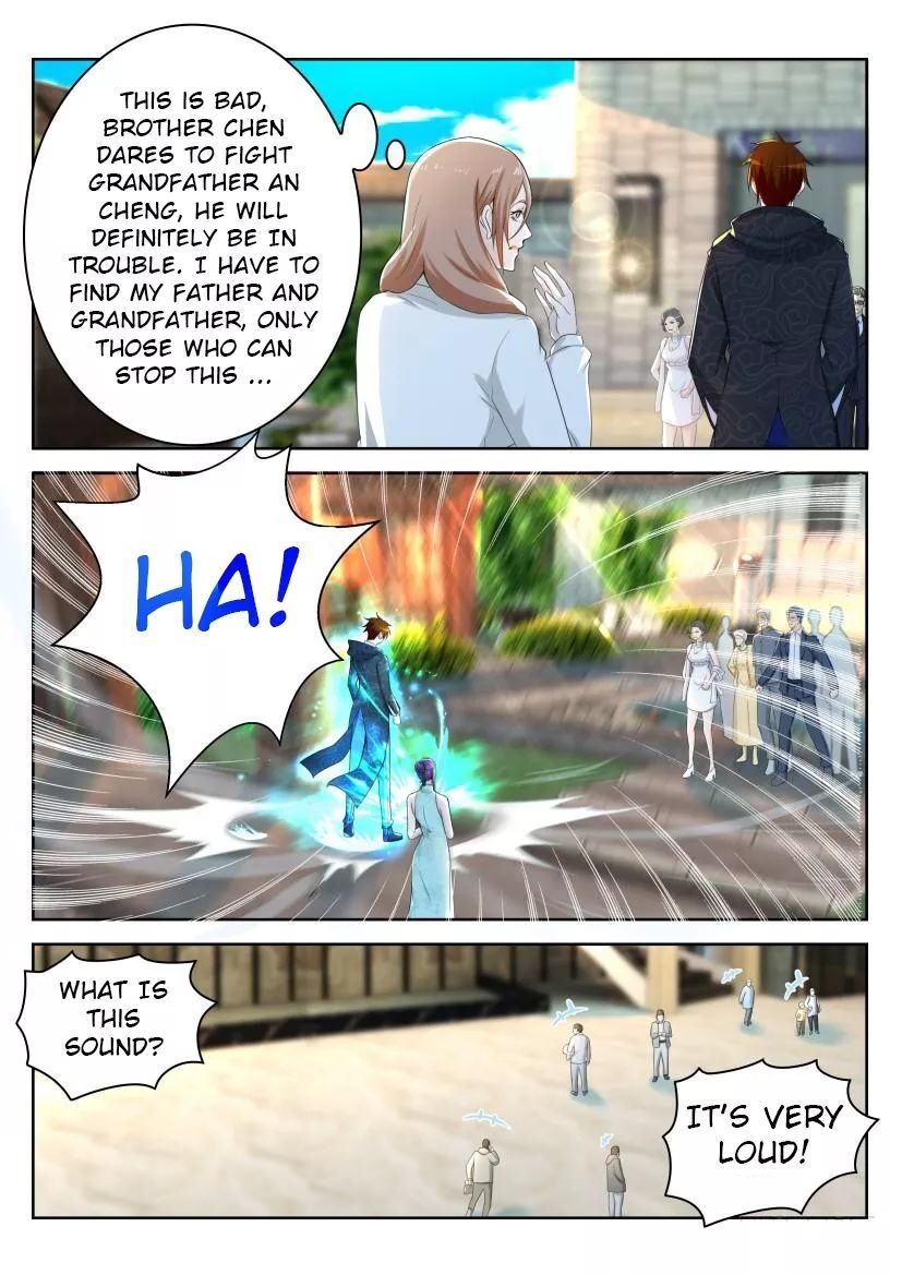 Rebirth Of The Urban Immortal Cultivator Chapter 252 page 13 - Chapter 252