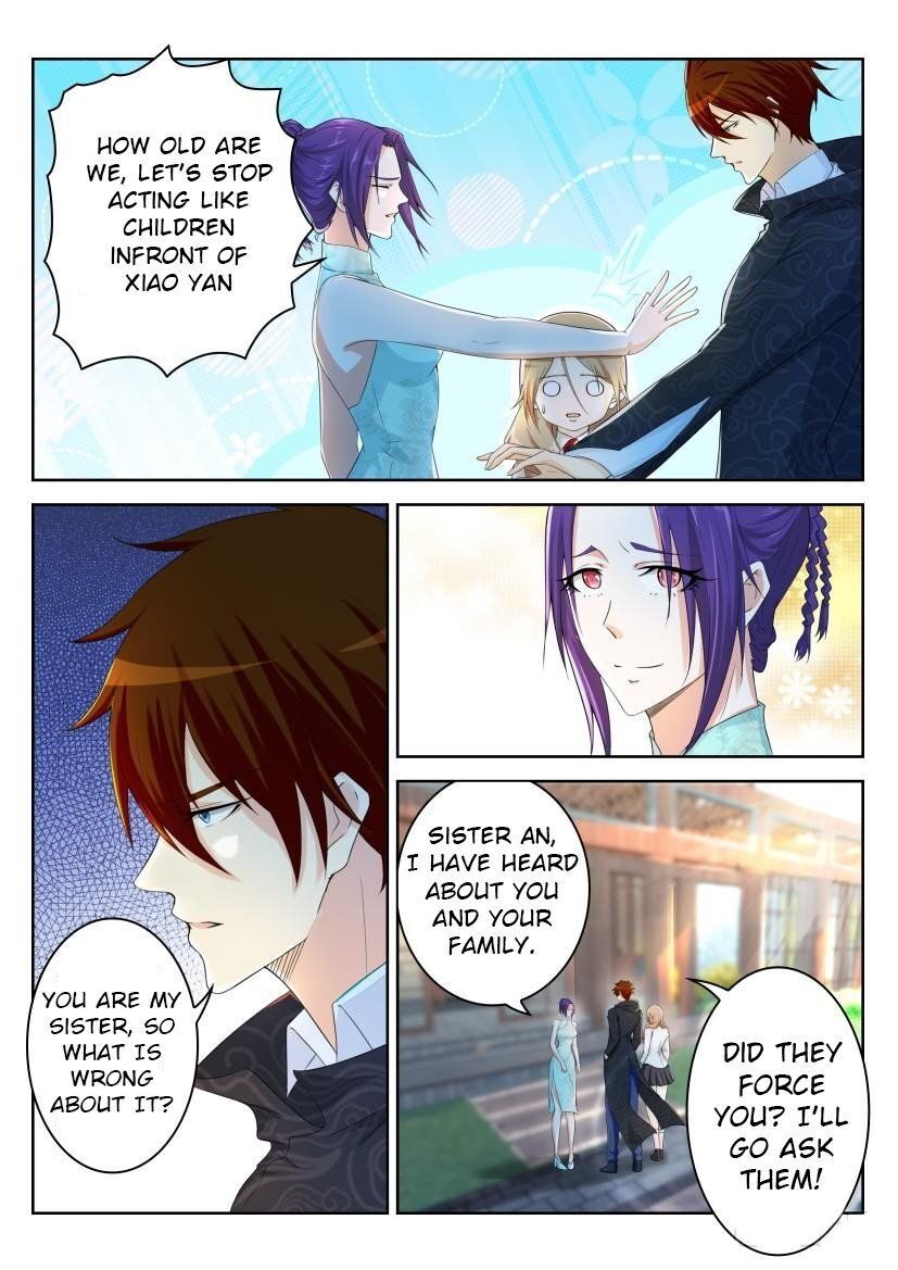 Rebirth Of The Urban Immortal Cultivator Chapter 252 page 4 - Chapter 252
