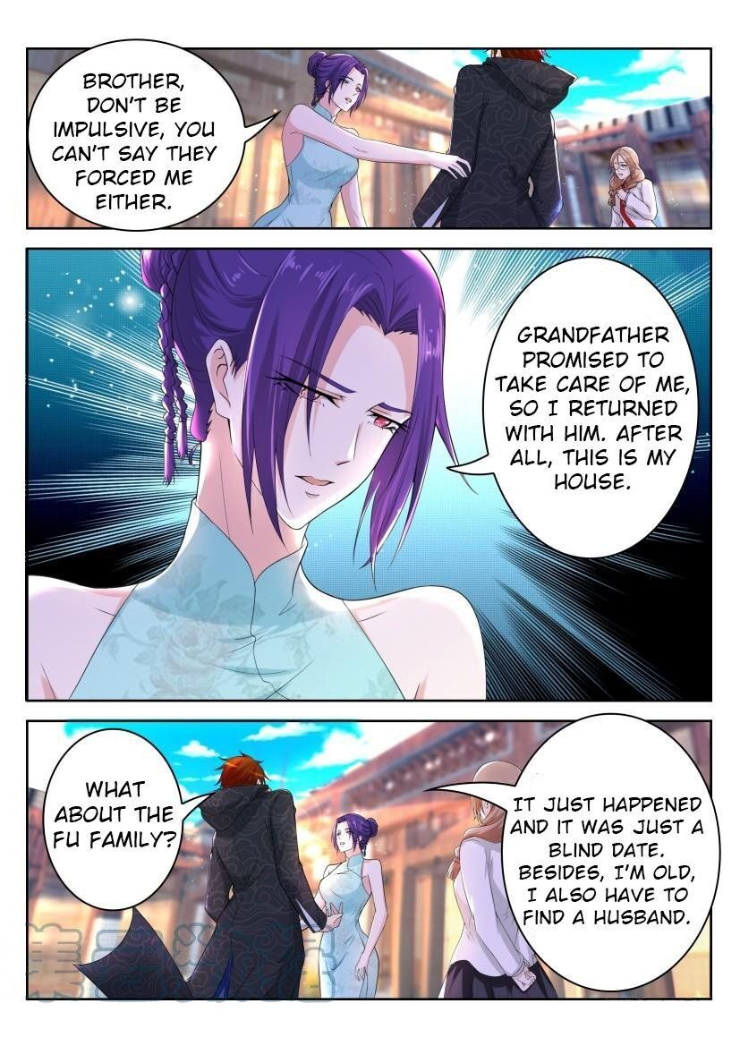 Rebirth Of The Urban Immortal Cultivator Chapter 252 page 5 - Chapter 252