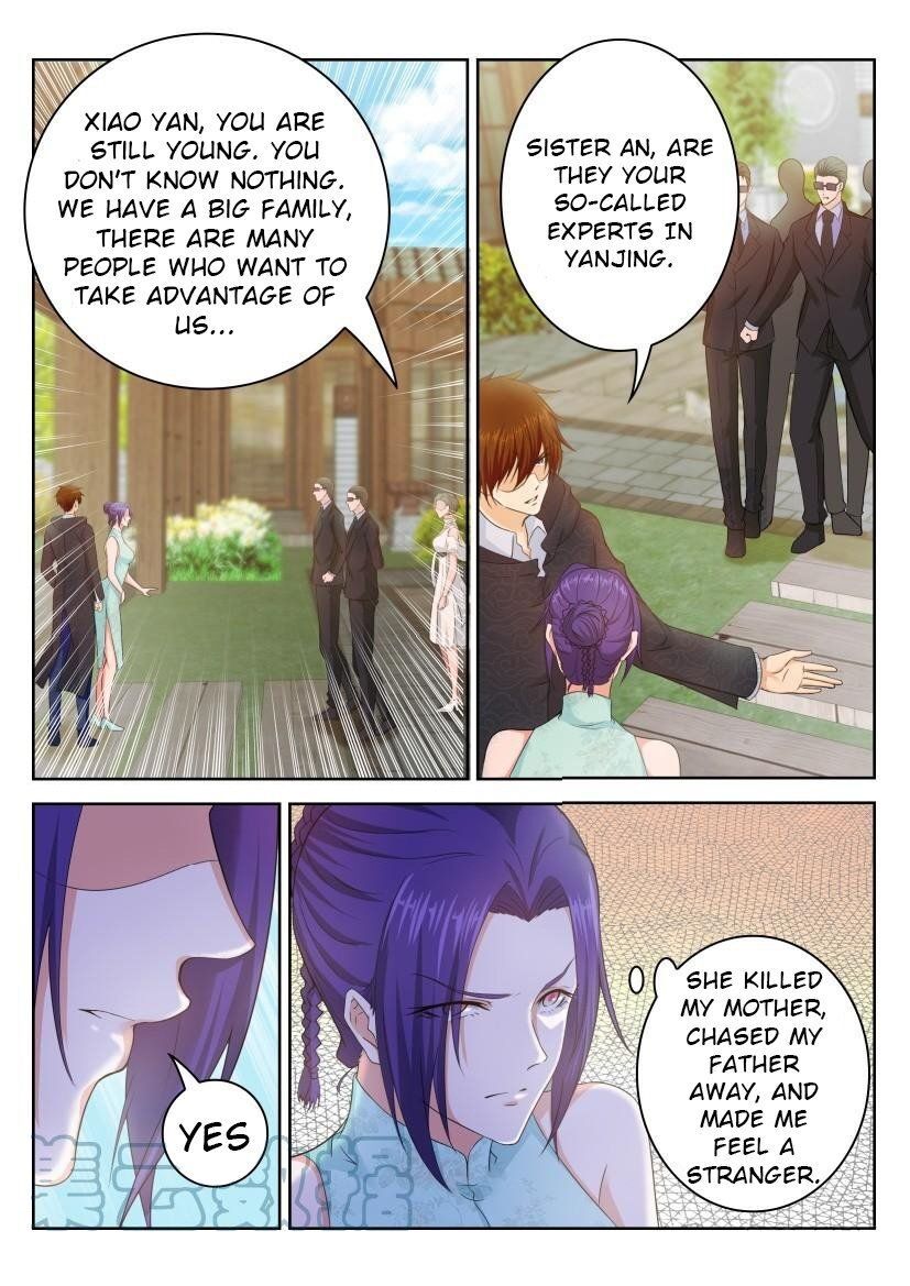 Rebirth Of The Urban Immortal Cultivator Chapter 252 page 8 - Chapter 252