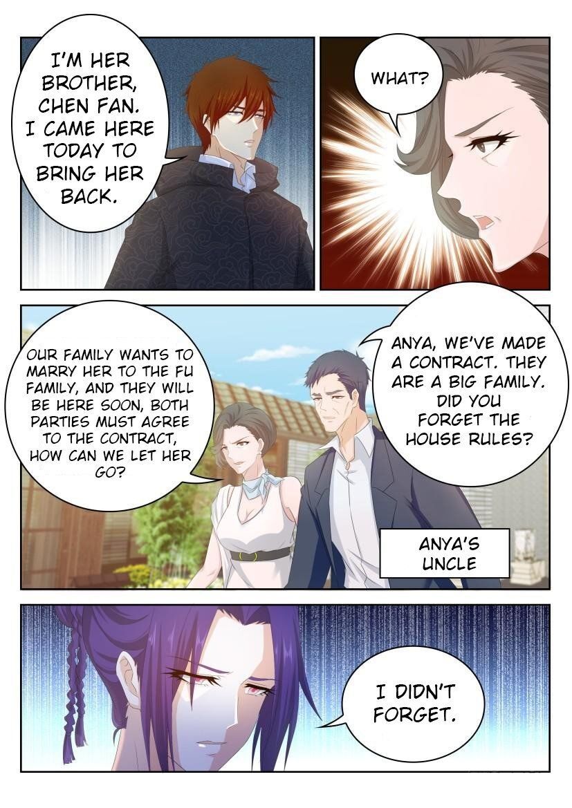 Rebirth Of The Urban Immortal Cultivator Chapter 252 page 9 - Chapter 252